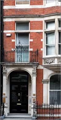 harley street dental practice
